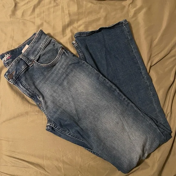 NWOT Wrangler Bootcut Jeans - Picture 1 of 4
